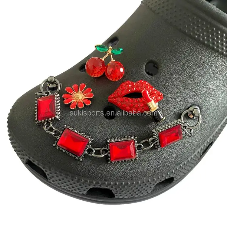 Wholesale Diy Bling Crystal Rhinestone Pearl Croc Shoe Charms Jewelry Set Decoration For Birthday Gift, Picture
Wholesale Diy Bling Crystal Rhinestone Pearl Croc Shoe Charms Jewelry Set Decoration For Birthday Gift, Picture