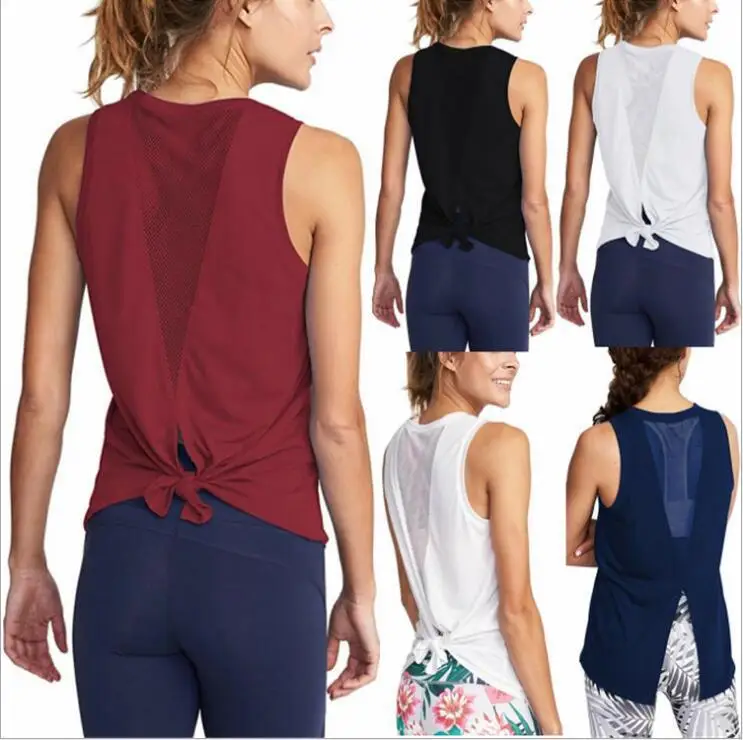 Wholesale Custom Logo Sports Shirts for Ladies Quick Dry Women Fitness Shirt Yoga Wear
Wholesale Custom Logo Sports Shirts for Ladies Quick Dry Women Fitness Shirt Yoga Wear