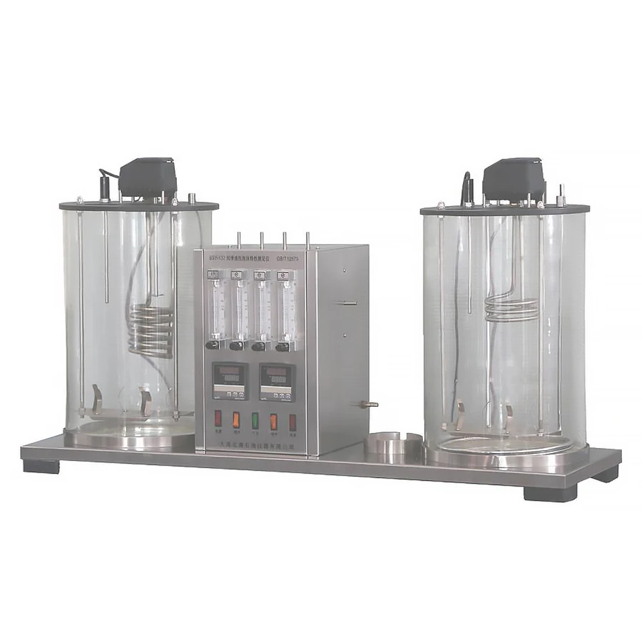 GB / T12579 Lubricant Under Specified Temperature Foam Characteristics Tester Model FC-892
GB / T12579 Lubricant Under Specified Temperature Foam Characteristics Tester Model FC-892
