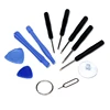 11 In 1 Repair Tool Kit For iPhone Opening Tools Screwdriver Kit Set Wholesale Price