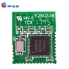Programming nRF51822 RF-BM-ND02C PCB Antenna wireless data transmitter and receiver bluetooth 4.2 BQB module