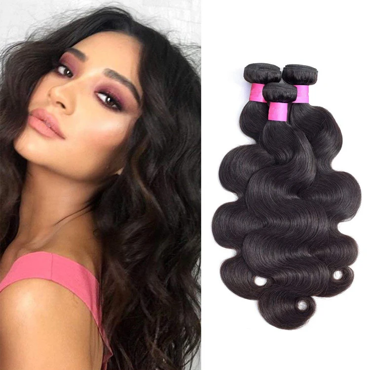 fast delivery cheap wholesale virgin hair bundles long body