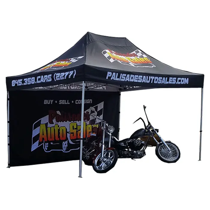 Sports Event Motorbike Shelter 10x15 Pop-up Trade Show Tent Displays, Custom color
Sports Event Motorbike Shelter 10x15 Pop-up Trade Show Tent Displays, Custom color