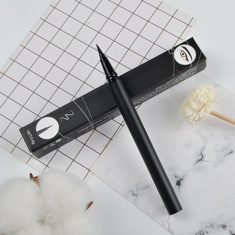 Makeup Liquid Waterproof Eyeliner Private Label Natural Black Long Lasting Eyeliner Pencil
Makeup Liquid Waterproof Eyeliner Private Label Natural Black Long Lasting Eyeliner Pencil