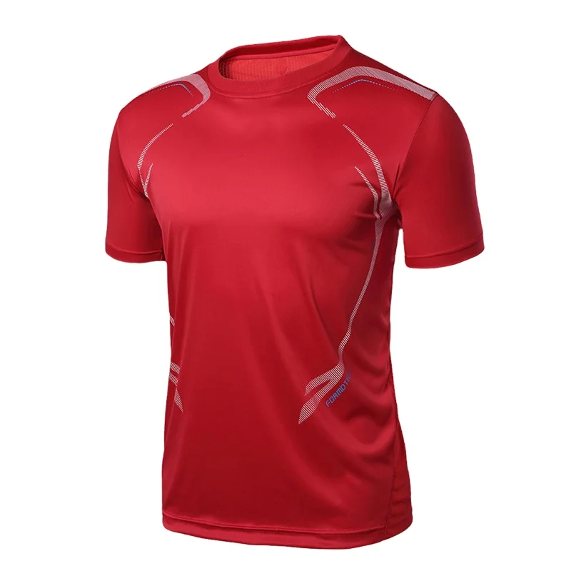 Lasted Design Badminton Training Tshirt Tennis Kit Table Tennis Shirt, Customized color
Lasted Design Badminton Training Tshirt Tennis Kit Table Tennis Shirt, Customized color