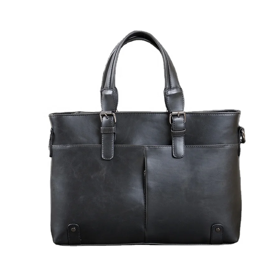 In Stock Men's Briefcase Vintage Crossbody Bags PU Leather Business Office Casual Travel 14 Inch Laptop Messenger Bags, Customized
In Stock Men's Briefcase Vintage Crossbody Bags PU Leather Business Office Casual Travel 14 Inch Laptop Messenger Bags, Customized