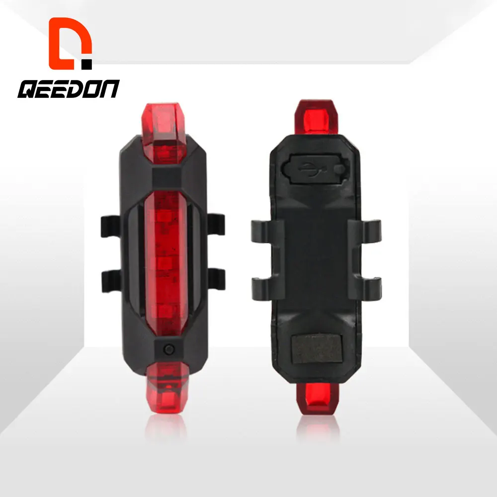 Qeedon bicycle light led red strobe bike tail light bicycle Brake USB Mount Bracket light for bicycle usb rechargeable
Qeedon bicycle light led red strobe bike tail light bicycle Brake USB Mount Bracket light for bicycle usb rechargeable