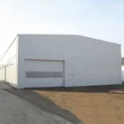 European Standard Steel Frame Warehouse High Quality Steel building