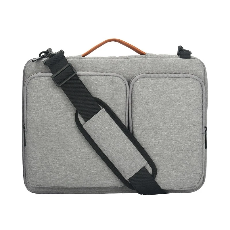 Best Quality Laptop Bags Covers Laptop Portable Nylon Waterproof Luggage Trolley Strap 15-15.6 inch Laptop Bag(Light Grey)
Best Quality Laptop Bags Covers Laptop Portable Nylon Waterproof Luggage Trolley Strap 15-15.6 inch Laptop Bag(Light Grey)