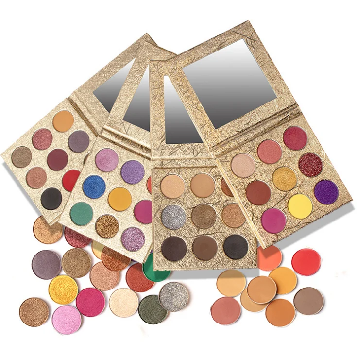 2021 new arrival makeup Eyeshadow palette vendor stamp high quality no logo eyeshadow
2021 new arrival makeup Eyeshadow palette vendor stamp high quality no logo eyeshadow