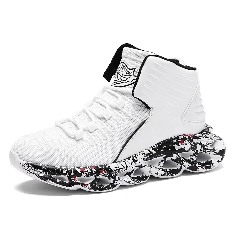 Wholesale 2020 New Blade Running Shoes for Men Professional Athletic Sneakers Sport Walking Trendy Cushioning Athletic Shoes, Black
Wholesale 2020 New Blade Running Shoes for Men Professional Athletic Sneakers Sport Walking Trendy Cushioning Athletic Shoes, Black