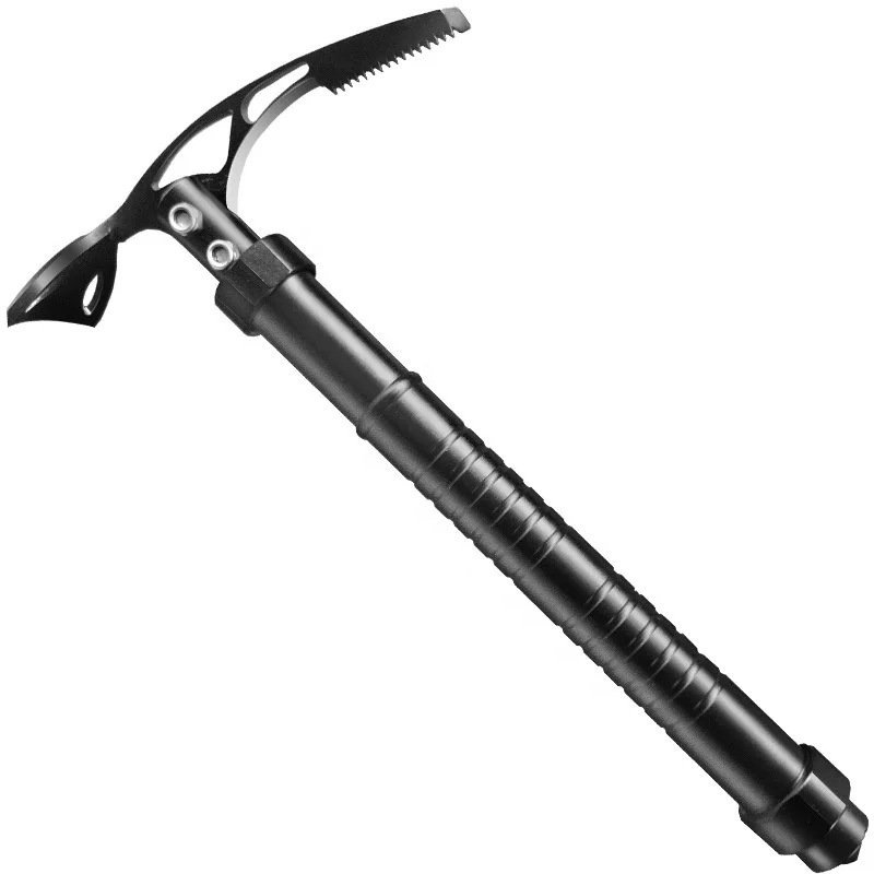 TY Tools Camping Sickle Saw Sickle Multi-functional Garden Tools Outdoor Bonsai Tunnel Hoe, Black
TY Tools Camping Sickle Saw Sickle Multi-functional Garden Tools Outdoor Bonsai Tunnel Hoe, Black