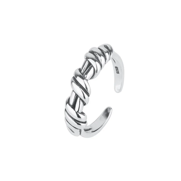 Women jewellery 2021 Retro Silver sterling silver princess rings, Customized color acceptable
Women jewellery 2021 Retro Silver sterling silver princess rings, Customized color acceptable
