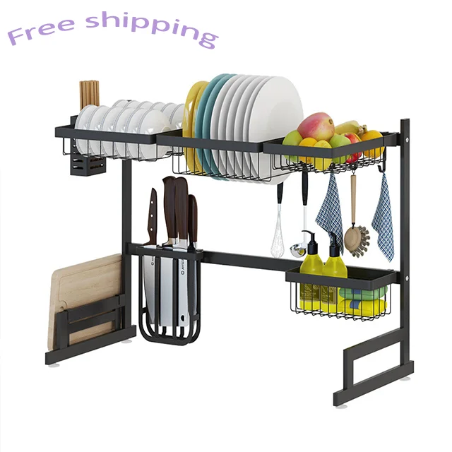 Corrosion Protection kitchen stand storage holder rack storage holders kitchen drying rack dish kitchen storage rack
Corrosion Protection kitchen stand storage holder rack storage holders kitchen drying rack dish kitchen storage rack