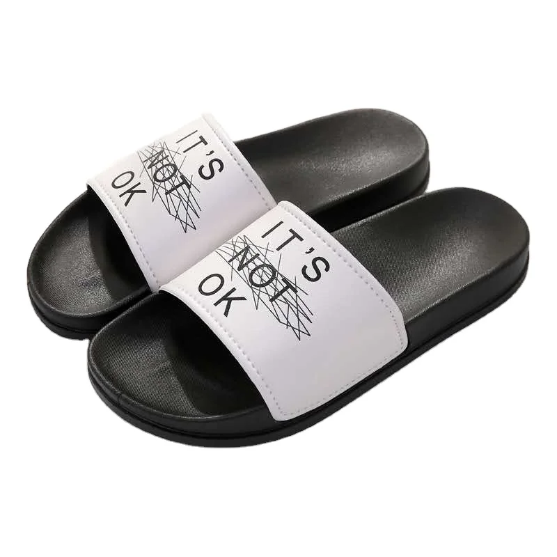 Designer Sandals for women Custom Logo Fashion Slide Sandals Flat Pvc Slide Sandals And 2020 Ladies' custom logo slippers
Designer Sandals for women Custom Logo Fashion Slide Sandals Flat Pvc Slide Sandals And 2020 Ladies' custom logo slippers