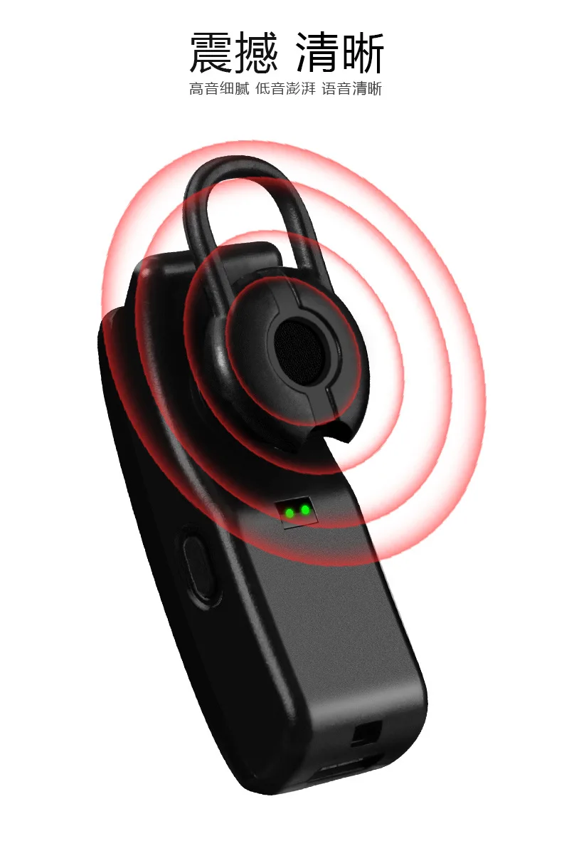 XHH Y5 earbuds smartwatch Blue tooth V5.0 earpods earbuds Sport Light earbuds fitness - ANKUX.COM