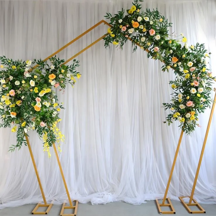 Free shipping new coming metal wedding geometry arch metal wedding backdrop supplies
Free shipping new coming metal wedding geometry arch metal wedding backdrop supplies