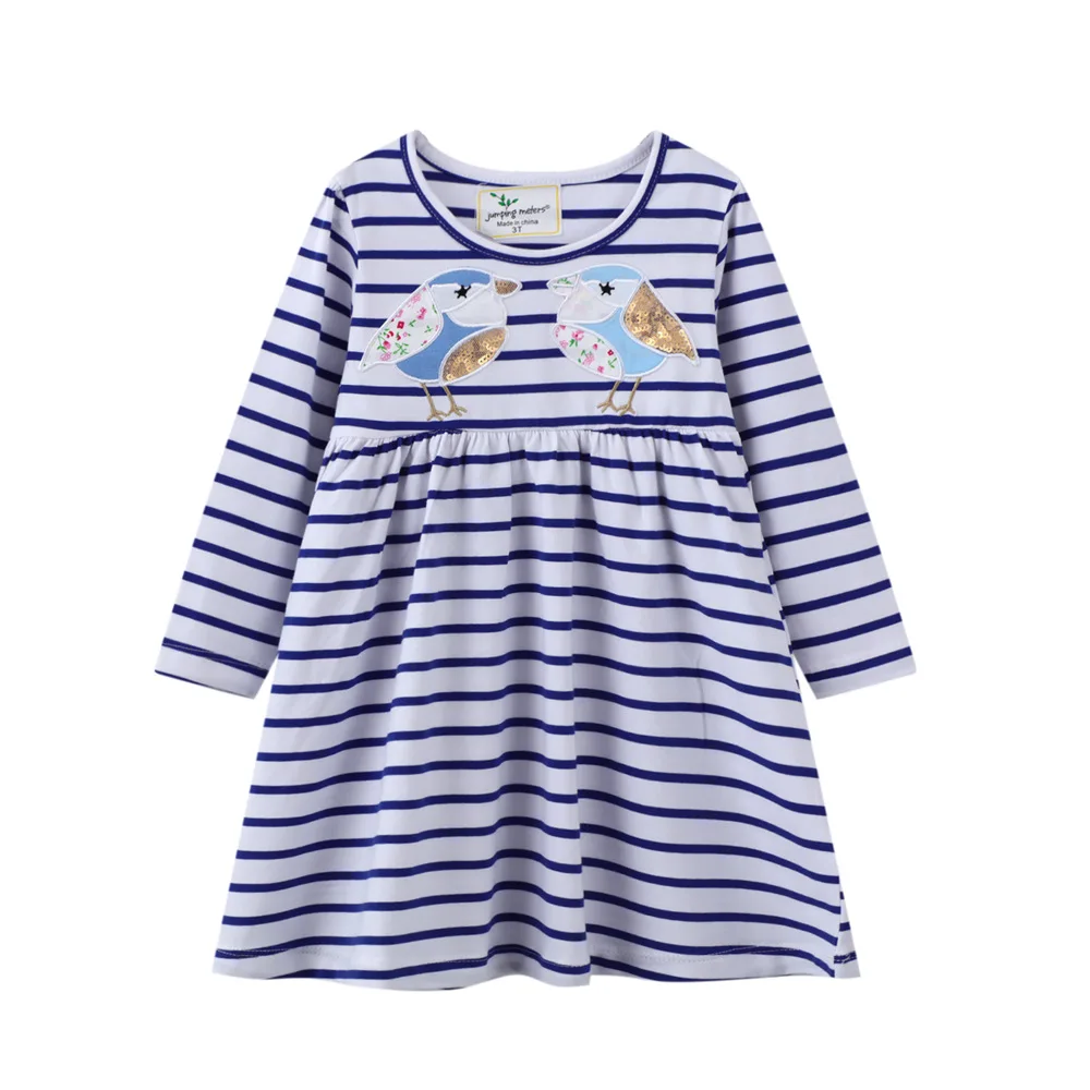 Good Selling Daily Life Custom Logo 2-8 Year Kids Blue Strip Girls Dresses For Autumn
Good Selling Daily Life Custom Logo 2-8 Year Kids Blue Strip Girls Dresses For Autumn
