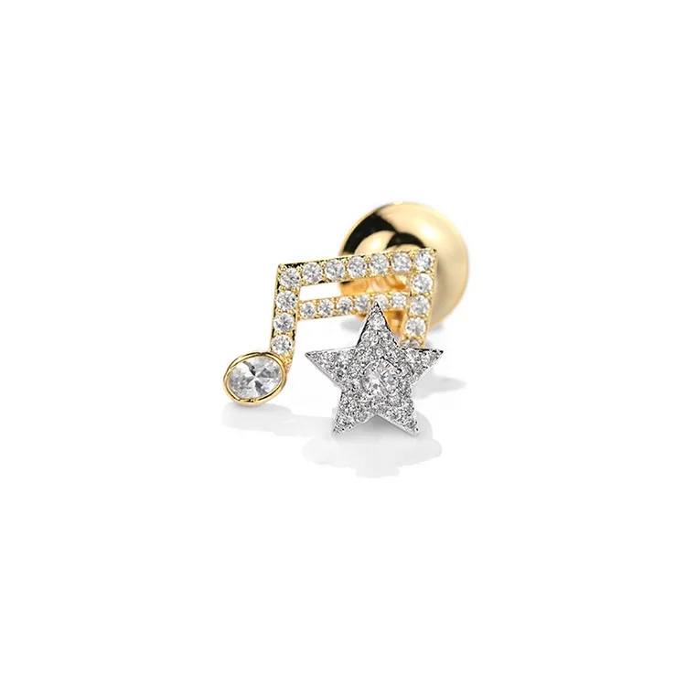 JAENONES Custom Jewelry Designer Brooches And Pins Lapel Mini Safety Rhinestone Brooch Pin For Woman, Silver
JAENONES Custom Jewelry Designer Brooches And Pins Lapel Mini Safety Rhinestone Brooch Pin For Woman, Silver