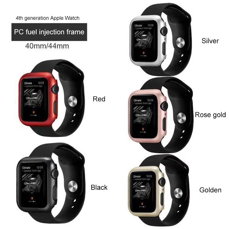 Factory Direct Supply Full Cover Case For Apple Watch Screen Protector 38mm 40mm 42mm 44mm, Multi
Factory Direct Supply Full Cover Case For Apple Watch Screen Protector 38mm 40mm 42mm 44mm, Multi