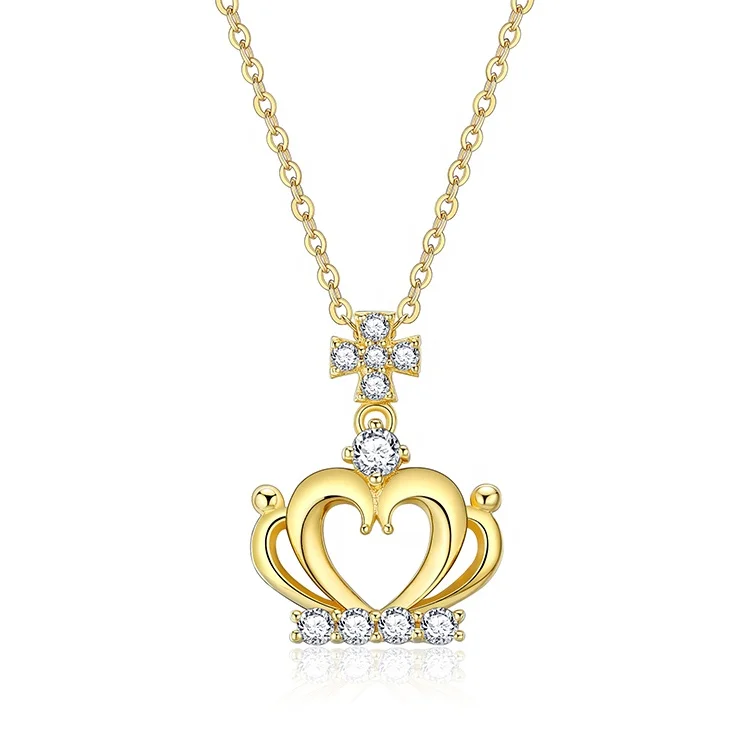 Dropshipping Latest Design Creative High Quality Necklace Cubic Zirconia Beautiful Woman Jewelry Meaningful Necklace
Dropshipping Latest Design Creative High Quality Necklace Cubic Zirconia Beautiful Woman Jewelry Meaningful Necklace