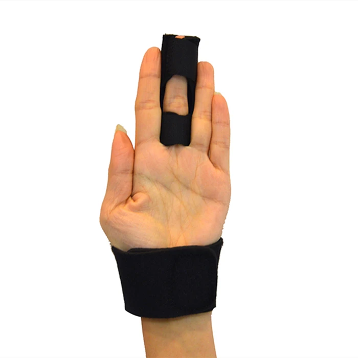 Factory OEM Adjustable Full Orthopedic Finger Splinter pain relieve Finger Splints, Black
Factory OEM Adjustable Full Orthopedic Finger Splinter pain relieve Finger Splints, Black