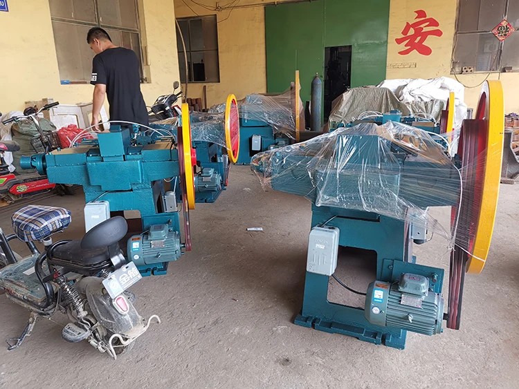 nail making machine 57