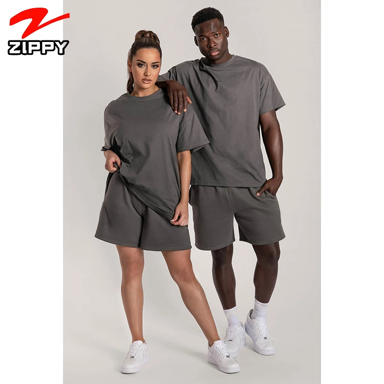 Men cloathing two piece custom logo 2021 men shorts sets Oversized sweatsuits unisex tracksuits, Custom color
Men cloathing two piece custom logo 2021 men shorts sets Oversized sweatsuits unisex tracksuits, Custom color