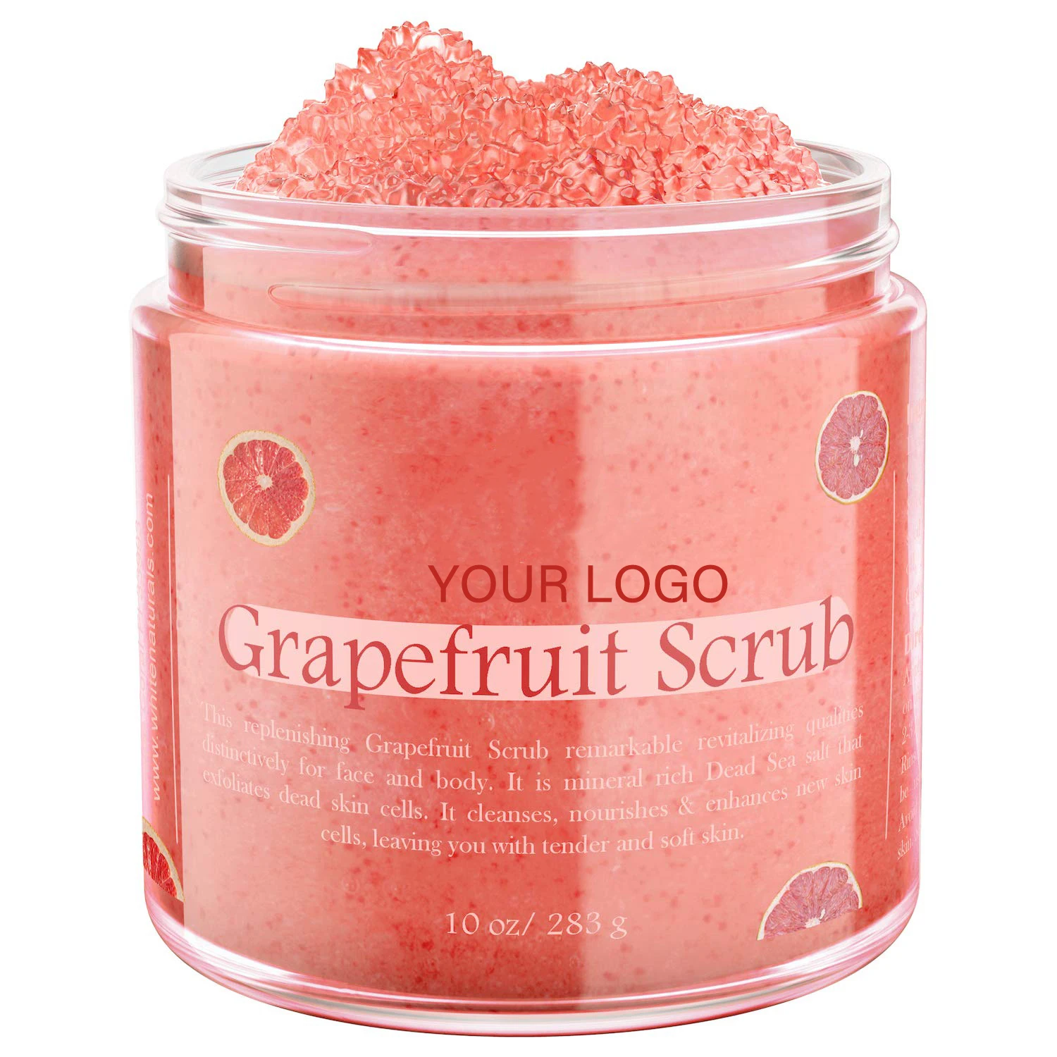Moisturizing Skin Vegan Custom Sugar Korean DIY Papaya Turmeric Body Scrub Bottle, Pink, customized 
Moisturizing Skin Vegan Custom Sugar Korean DIY Papaya Turmeric Body Scrub Bottle, Pink, customized