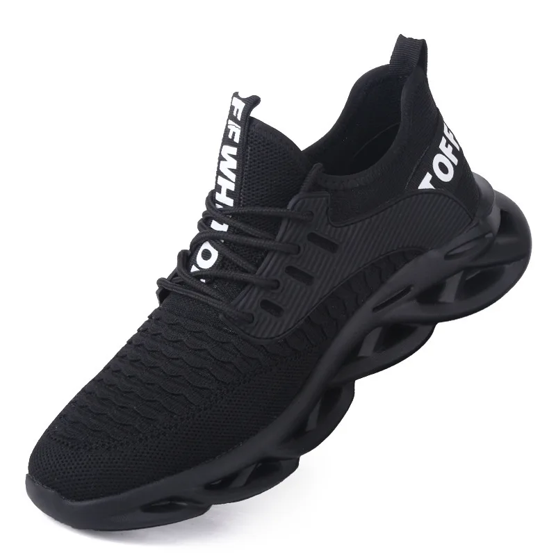 Anti Slip Construction Anti-Puncture Protection Steel Toe Safety ShoesWork Safety Shoes, Black
Anti Slip Construction Anti-Puncture Protection Steel Toe Safety ShoesWork Safety Shoes, Black