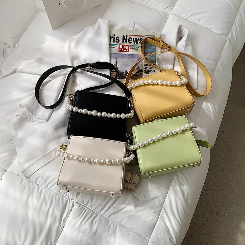 OEM ODM Available lady leather shoulder crossbody bags Pearl women crossbody hand bag, Black,red,brown and customzied
OEM ODM Available lady leather shoulder crossbody bags Pearl women crossbody hand bag, Black,red,brown and customzied