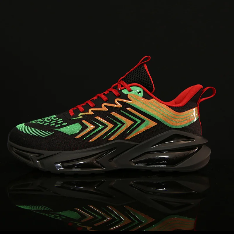 Latest TPU+ Popcorn Luminous Effect Yeezy Men Sport Shoes Fish Screen Silica Gel Men Running Sneaker Custom Logo Casual Shoes
Latest TPU+ Popcorn Luminous Effect Yeezy Men Sport Shoes Fish Screen Silica Gel Men Running Sneaker Custom Logo Casual Shoes