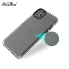 Clear Honeycomb Slim TPU Phone Case for iPhone 11 Pro Max X Xs XR 6 6s 7 8 Plus Cover