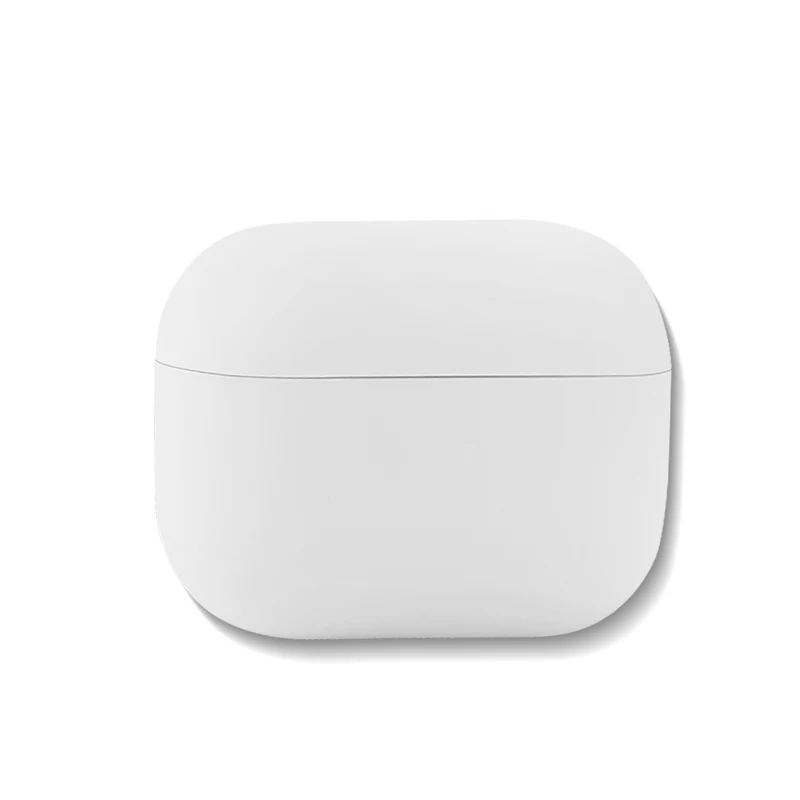 Simple White Protective Case Covers Charging Earpods silicone Cases For Air Pods Wireless Earphone Skins, Any pantone color
Simple White Protective Case Covers Charging Earpods silicone Cases For Air Pods Wireless Earphone Skins, Any pantone color