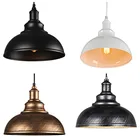 Iron Retro Lighting Retro Creative Iron Pendant Lamp Vintage Industrial Lighting