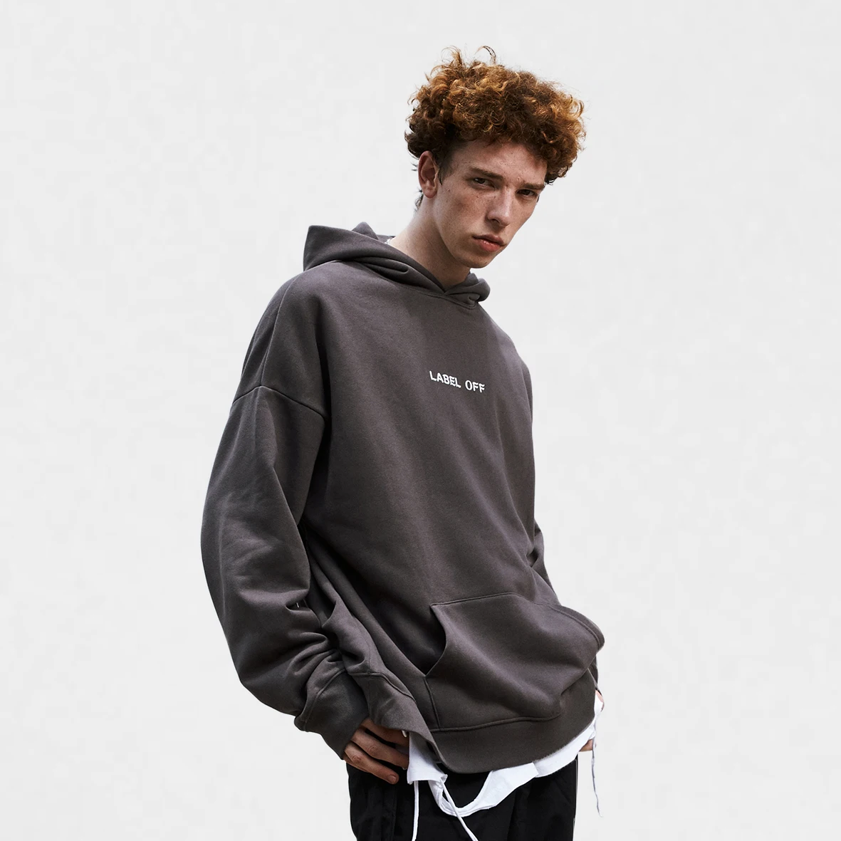 Blank High Quality Pullover Street Wear Hip Hop Fleece Black And Grey Hoodie For Adults Wholesale
Blank High Quality Pullover Street Wear Hip Hop Fleece Black And Grey Hoodie For Adults Wholesale