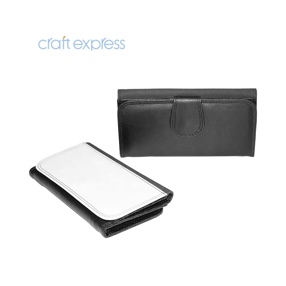 BestSub Craft Express Personalized Design Sublimation Blank Printed Men's Wallet, White
BestSub Craft Express Personalized Design Sublimation Blank Printed Men's Wallet, White