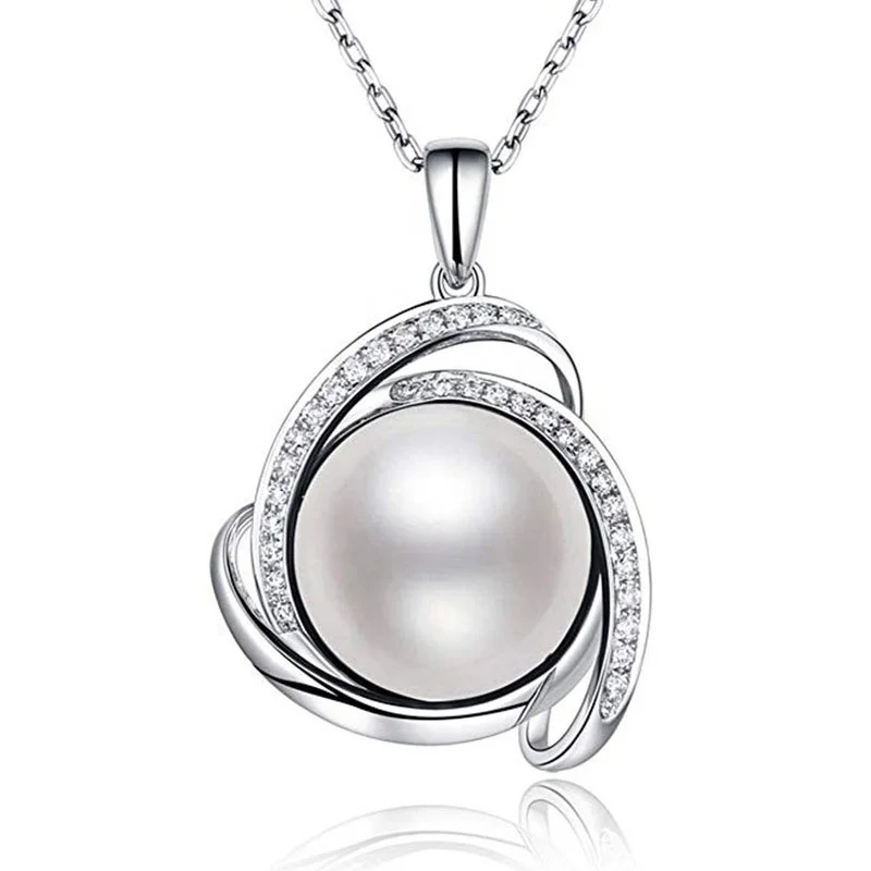 Fashion Natural Freshwater Jewelry Pearl Pendant Necklace Wedding For Women Mother Pearl Pendant Best Gifts
Fashion Natural Freshwater Jewelry Pearl Pendant Necklace Wedding For Women Mother Pearl Pendant Best Gifts