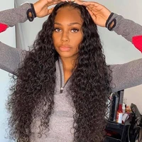Water wave fake scalp 13*6 lace front wig pre plucked hairline no bleaching needed glueless lace wig with elastic bands
Water wave fake scalp 13*6 lace front wig pre plucked hairline no bleaching needed glueless lace wig with elastic bands
