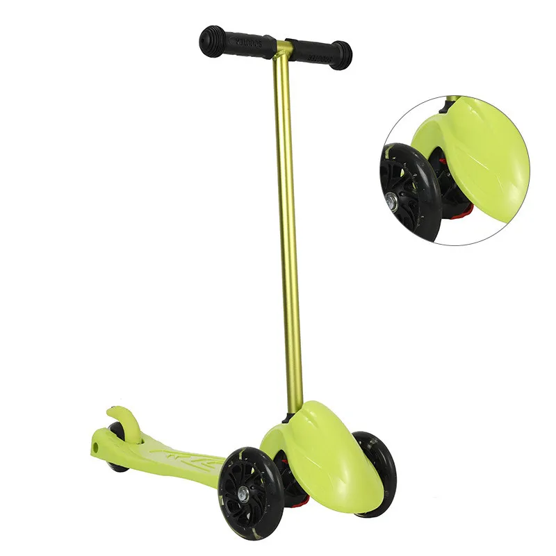 2021 new design Factory wholesale 3 wheels mini child kick scooter for gift, Customized color
2021 new design Factory wholesale 3 wheels mini child kick scooter for gift, Customized color