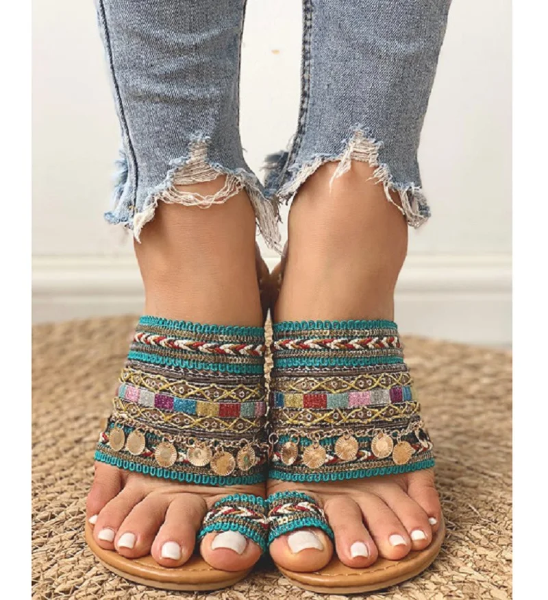 LX-028 fashion Handmade Sandals For Women Greek Style Boho Flip Flops Bohemian Sandals outdoor flat beach ssandals, Picture show ,emboridery color
LX-028 fashion Handmade Sandals For Women Greek Style Boho Flip Flops Bohemian Sandals outdoor flat beach ssandals, Picture show ,emboridery color