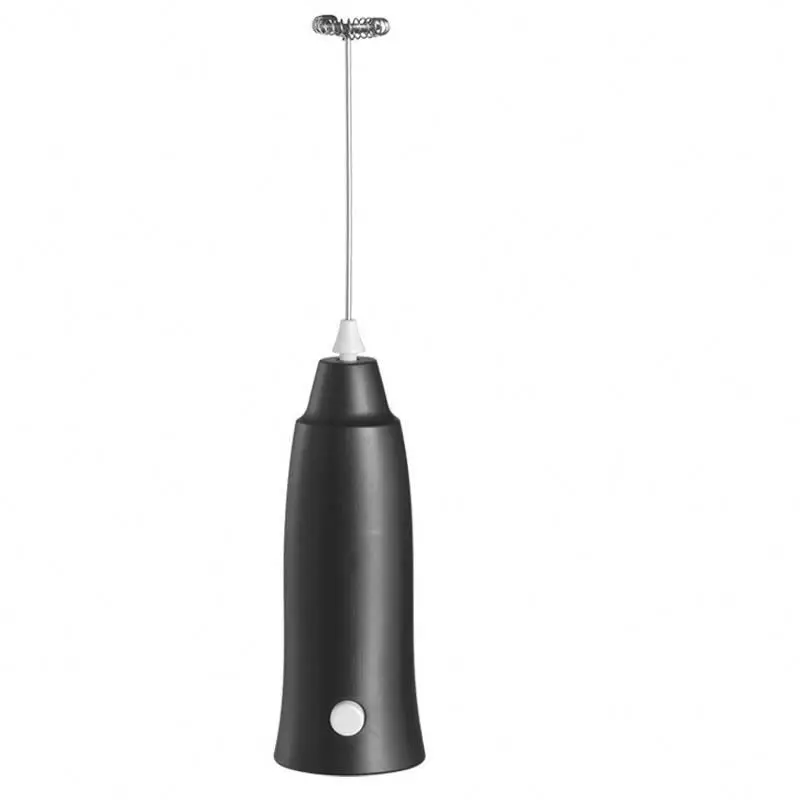 electric milk frother handheld ,NAYdc mini battery operated coffee frother, White/black (customizable)
electric milk frother handheld ,NAYdc mini battery operated coffee frother, White/black (customizable)