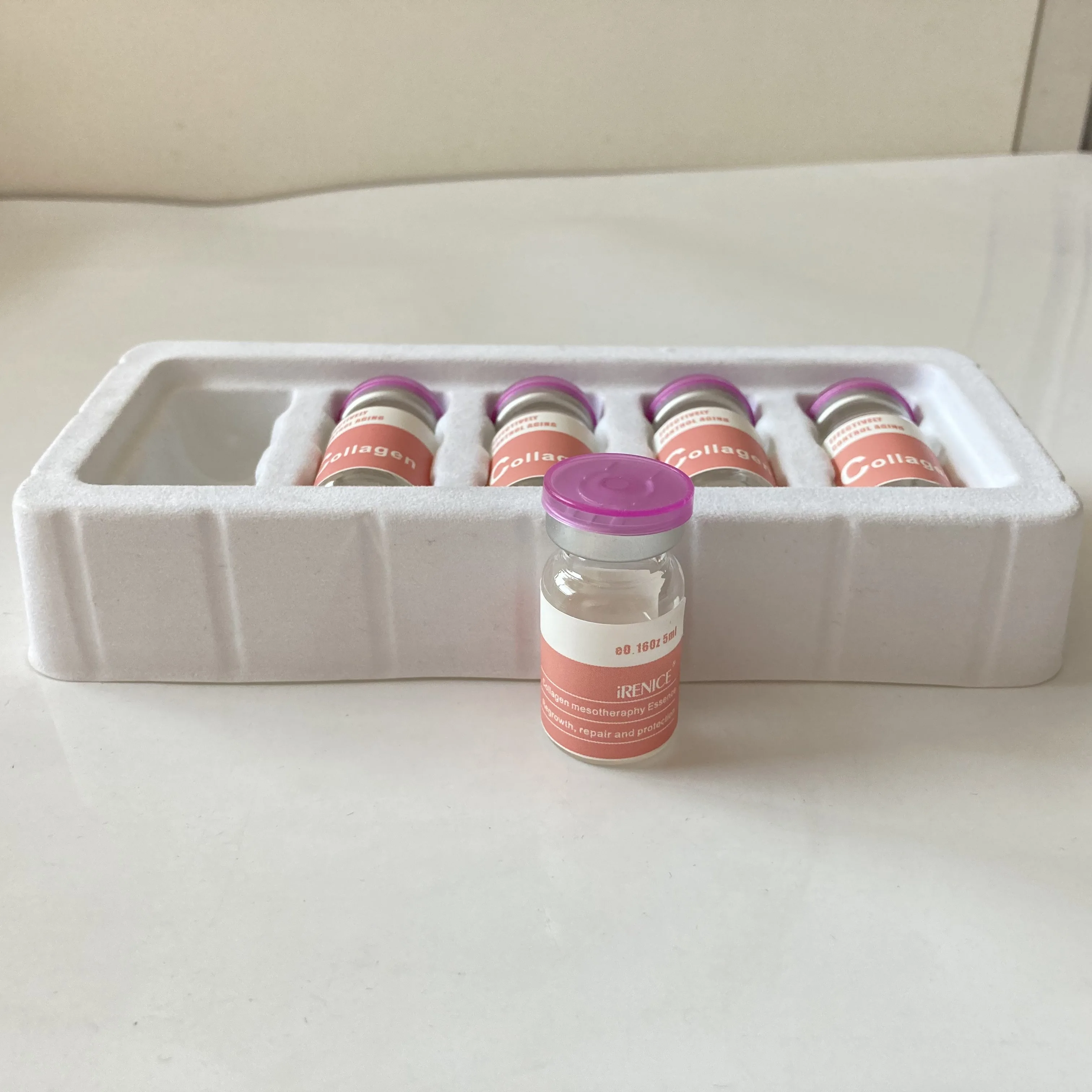 Anti wrinkle meso ampules ha 1% concentration vitamin A anti-wrinkle increases collagen regeneration, Transparent
Anti wrinkle meso ampules ha 1% concentration vitamin A anti-wrinkle increases collagen regeneration, Transparent