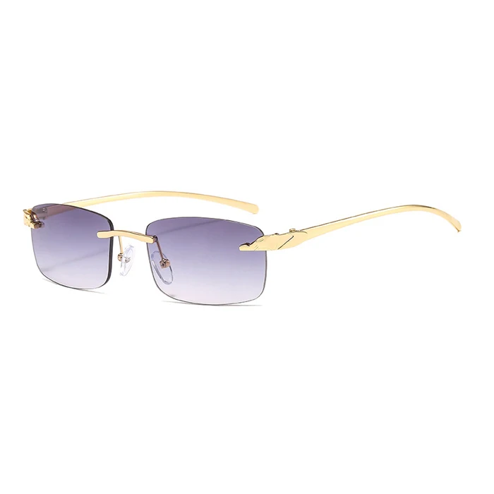 stock 2021 Women Men wholesale shades sunglasses Popular Frameless square Rectangle Sunglasses
stock 2021 Women Men wholesale shades sunglasses Popular Frameless square Rectangle Sunglasses