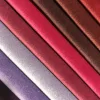 fast delivery automotive upholstery poly knit new design shiny velvet sofa fabric