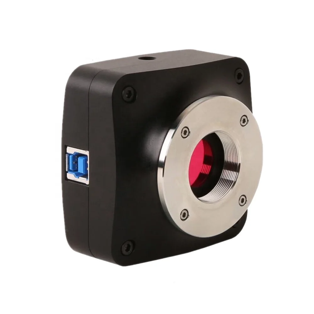 8.3M E3ISPM 70fps Microscopes Digital Cameras 1/1.2'' IMX485 SONY Sensor Fluorescence Dark Field
8.3M E3ISPM 70fps Microscopes Digital Cameras 1/1.2'' IMX485 SONY Sensor Fluorescence Dark Field