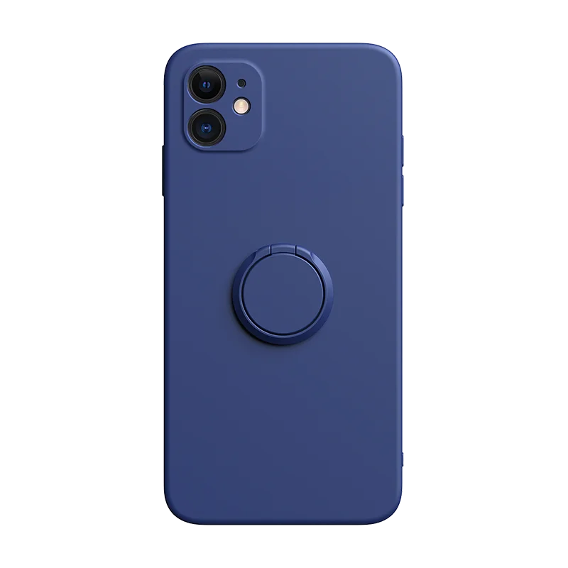 Soft Ultra thin Liquid Silicone Phone Cover Protector With Magnetic Ring Buckles Car Holder Back Cover TPU for iPhone
Soft Ultra thin Liquid Silicone Phone Cover Protector With Magnetic Ring Buckles Car Holder Back Cover TPU for iPhone