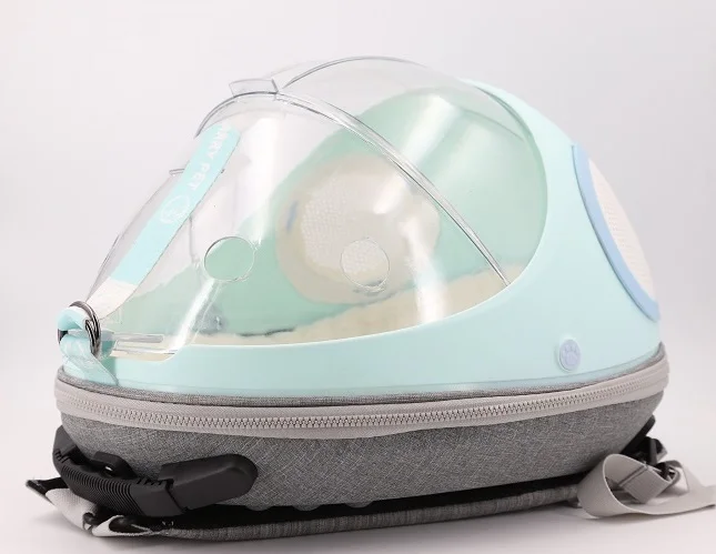 outdoor travel eggshell backpack pet bag carrier backpack dogs high quality pet bag back
outdoor travel eggshell backpack pet bag carrier backpack dogs high quality pet bag back