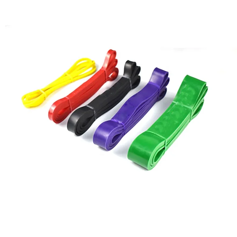 5 pcs Set Professional Gym Equipment Pull Up Assist High Quality Latex Loop Fitness Exercise Private Label Long Resistance Bands, Yellow, red, black, purple and green or custom color
5 pcs Set Professional Gym Equipment Pull Up Assist High Quality Latex Loop Fitness Exercise Private Label Long Resistance Bands, Yellow, red, black, purple and green or custom color