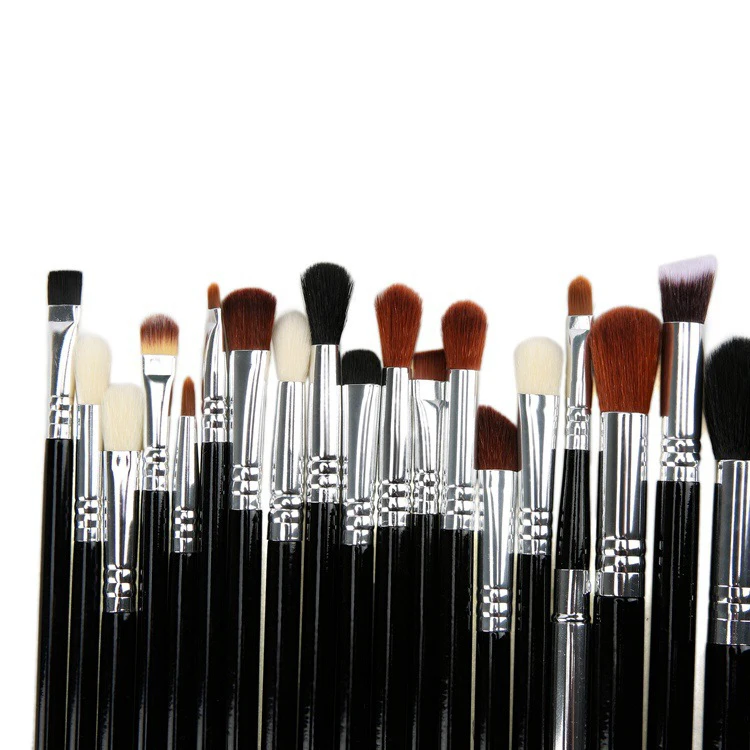 Low MOQ make up brushes high quality brushes kit 2020 makeup brushes set holder private label
Low MOQ make up brushes high quality brushes kit 2020 makeup brushes set holder private label